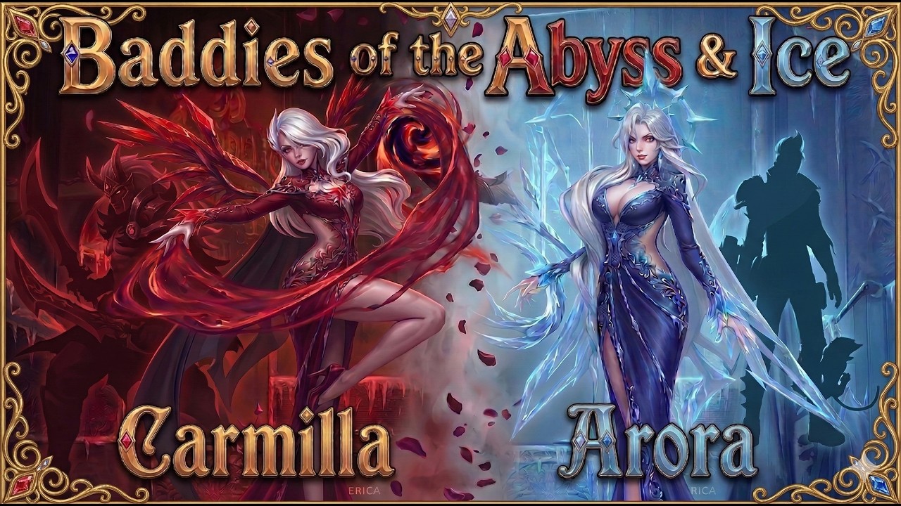 STOP Sleeping on This Duo! The Carmilla & Aurora Synergy is BROKEN