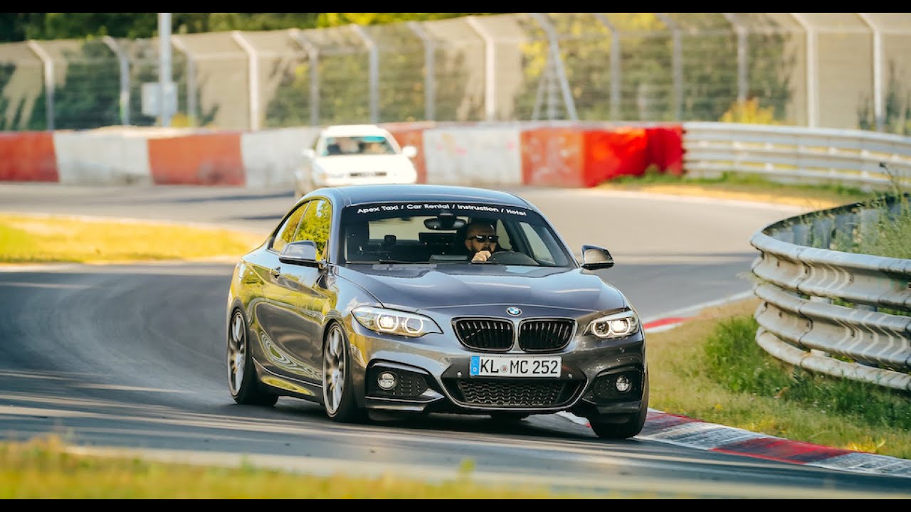 En-Piste - Nordschleife Nurburgring - BMW 230i - 14 Juin 2023