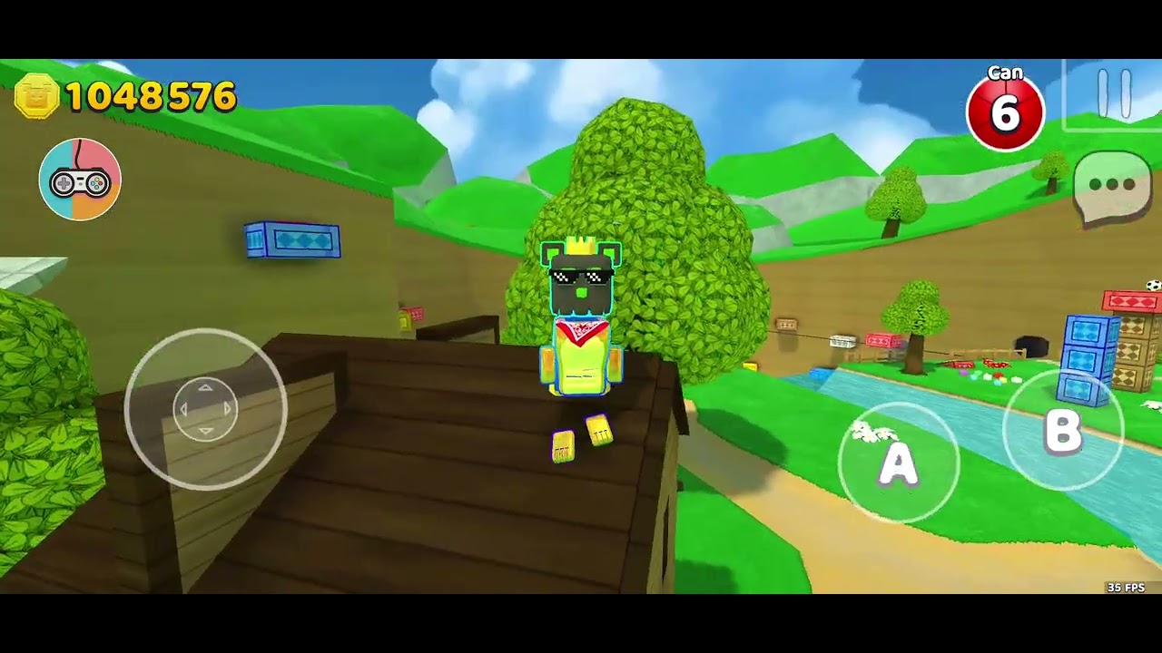 Super Bear Adventure:Yeni MOD MENU
