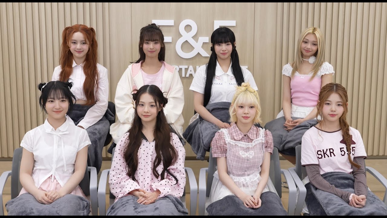 KCrush Interview with UNIS