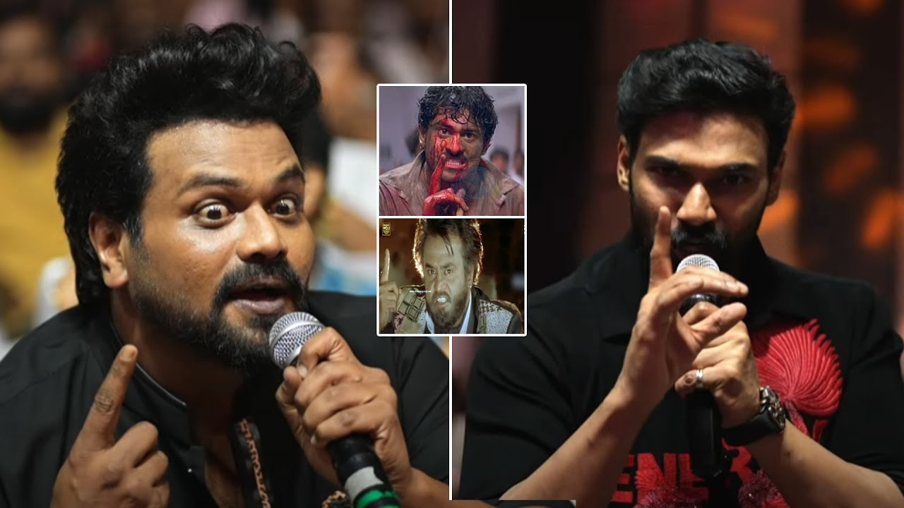 Manchu Manoj & Bellamkonda Sreenivas Recreate Star Heroes Dialogues | Prabhas | Rajinikanth