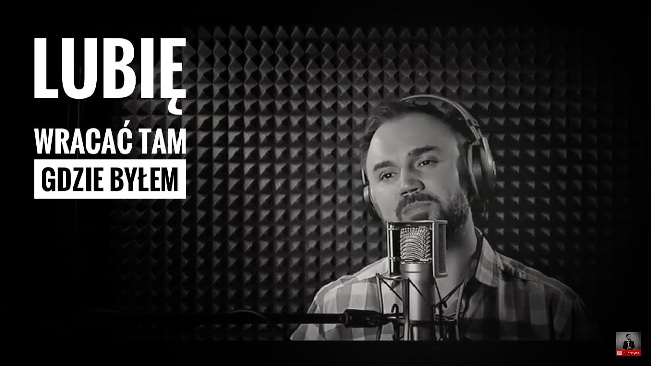 Lubię wracać tam gdzie byłem | Szymon Kusarek | Zbigniew Wodecki cover