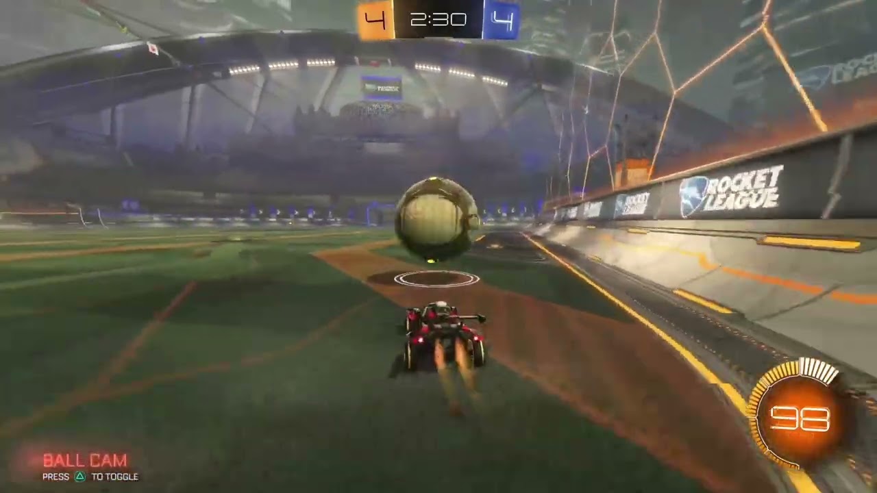 قيم التشامبيون قريبا بيكًون في فيديو طويل