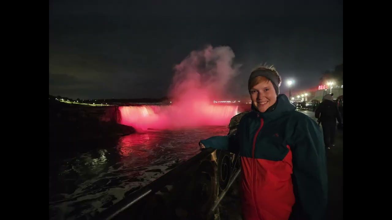 Rundreise Ostkanada 2023. Niagara Fälle