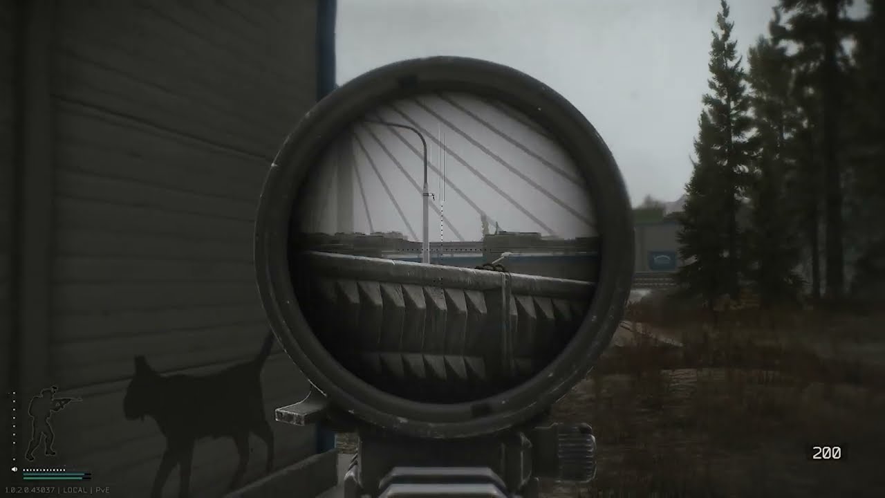 Escaping Tarkov - Raid 355 (12 EKIA)