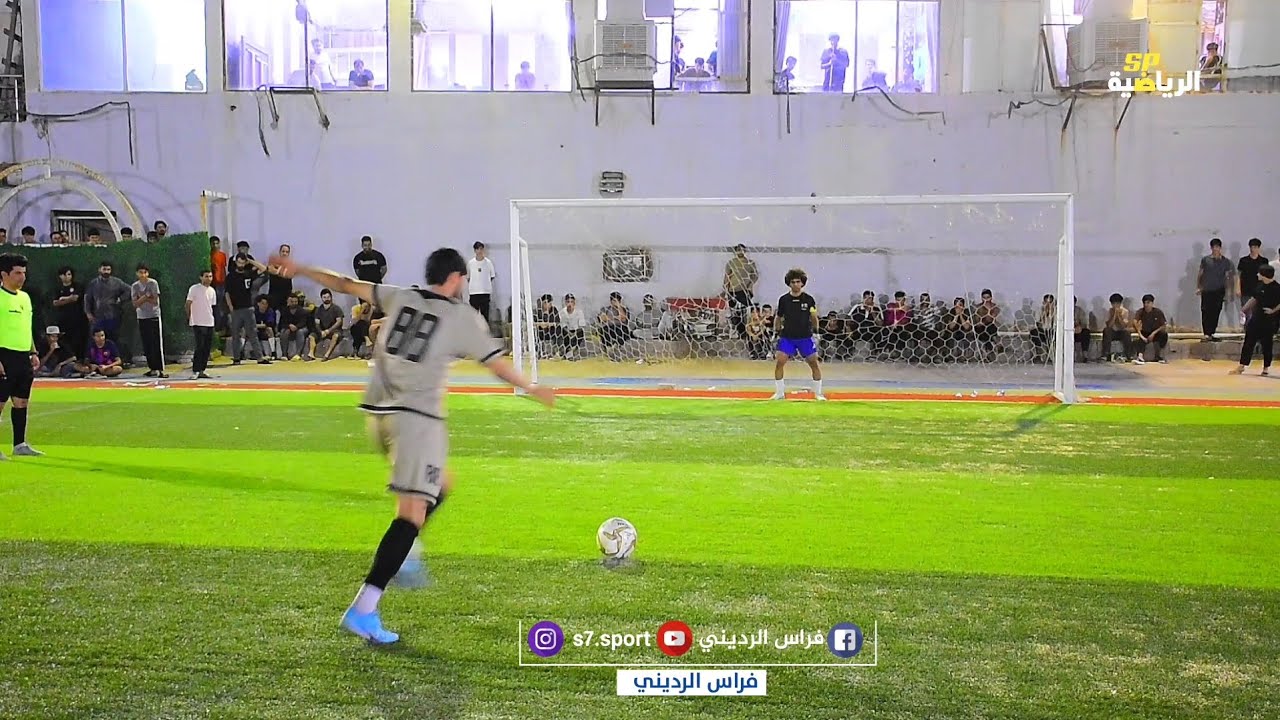 نهائي رهيب 🔥 جبلة VS الميلاد 🏟 بطولة كأس العالم الرمضانية ( ملعب المزرعة الكبير ) 2025