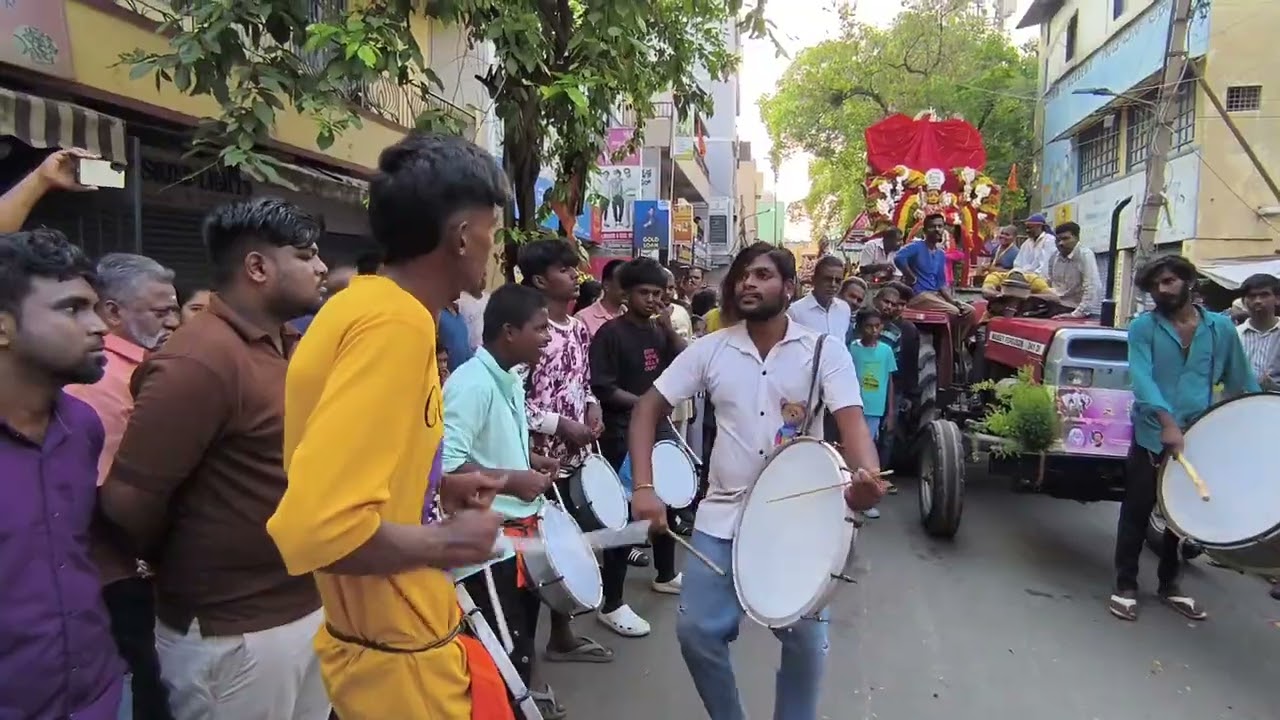 Ulsoor pallaki 2025💥🔥||#tamte_beats #virialvideo #tamte_dance #tamtebeats #vidio #viralvideo#youtube