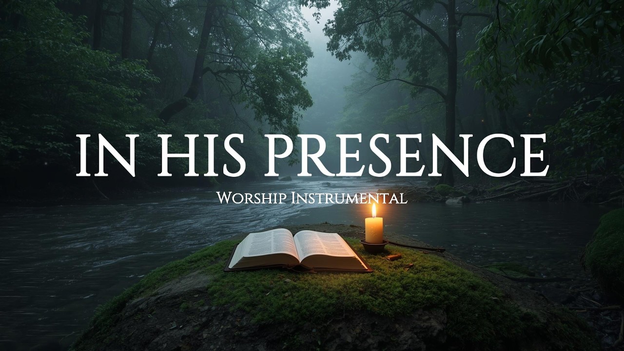 In His Presence | Deep Soaking Worship Instrumental for Prayer & Time With God