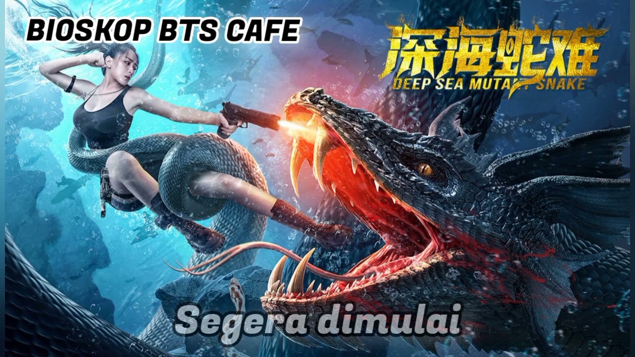 Deep Sea Mutant Snake