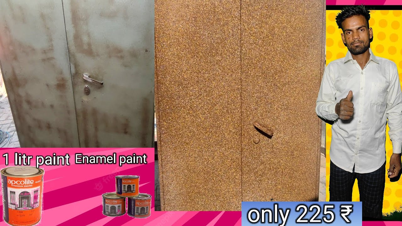 almirah l New design Spray Paint l almarah paint design almarah l अलमारी पेंट कैसे करें How to 2022