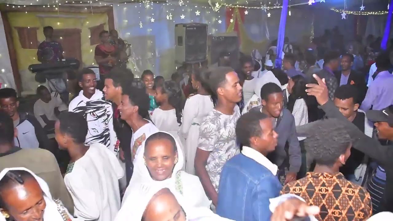 Eritrea wedding Mulue gush and frutuna part 7