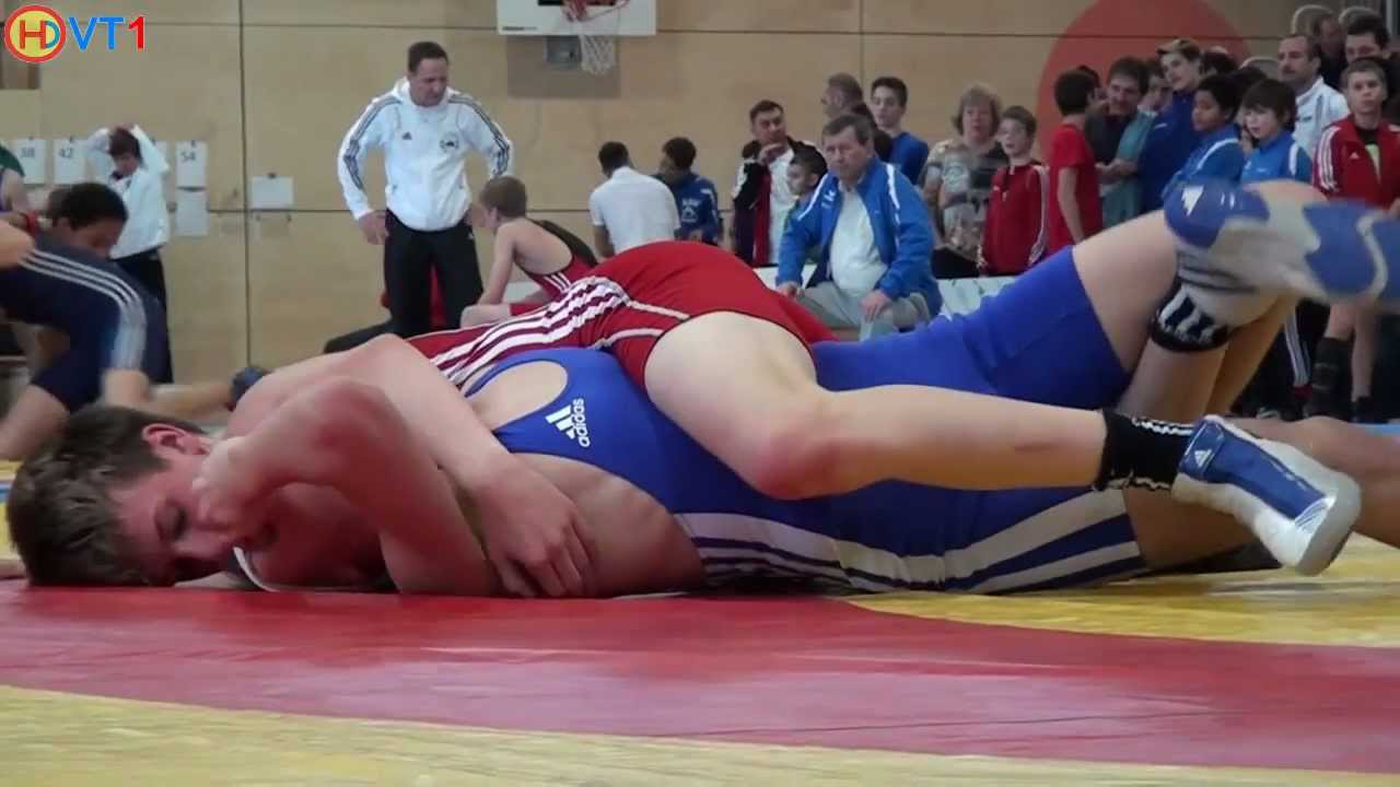 BM 2013 A-Jugend (Freistil) - 50kg [711]
