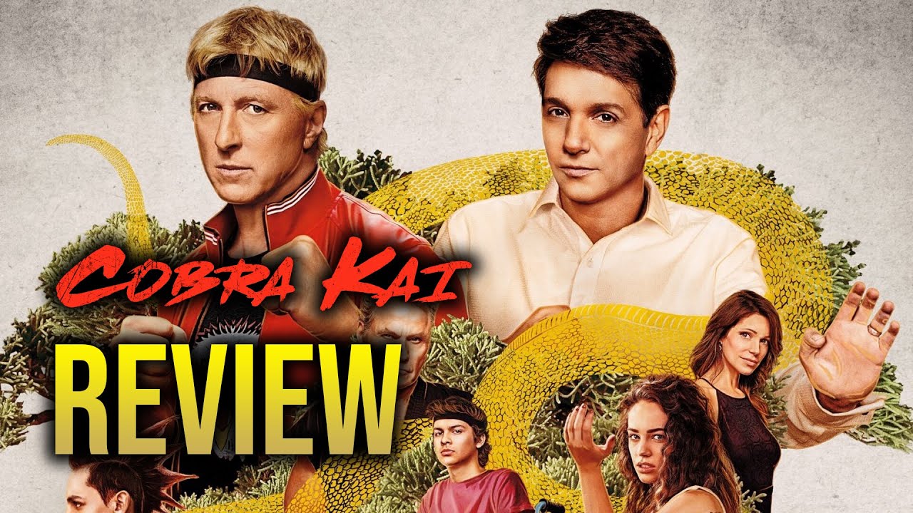 Cobra Kai Season 3 - Review (SPOILERS)