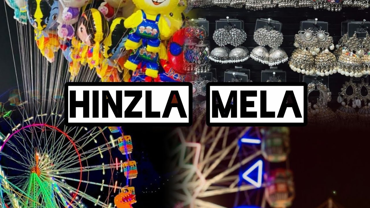 Hinzla mela with family 🌝