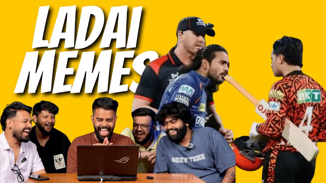 CRICKET MEME REACTION #18 | IPL One Tip Out