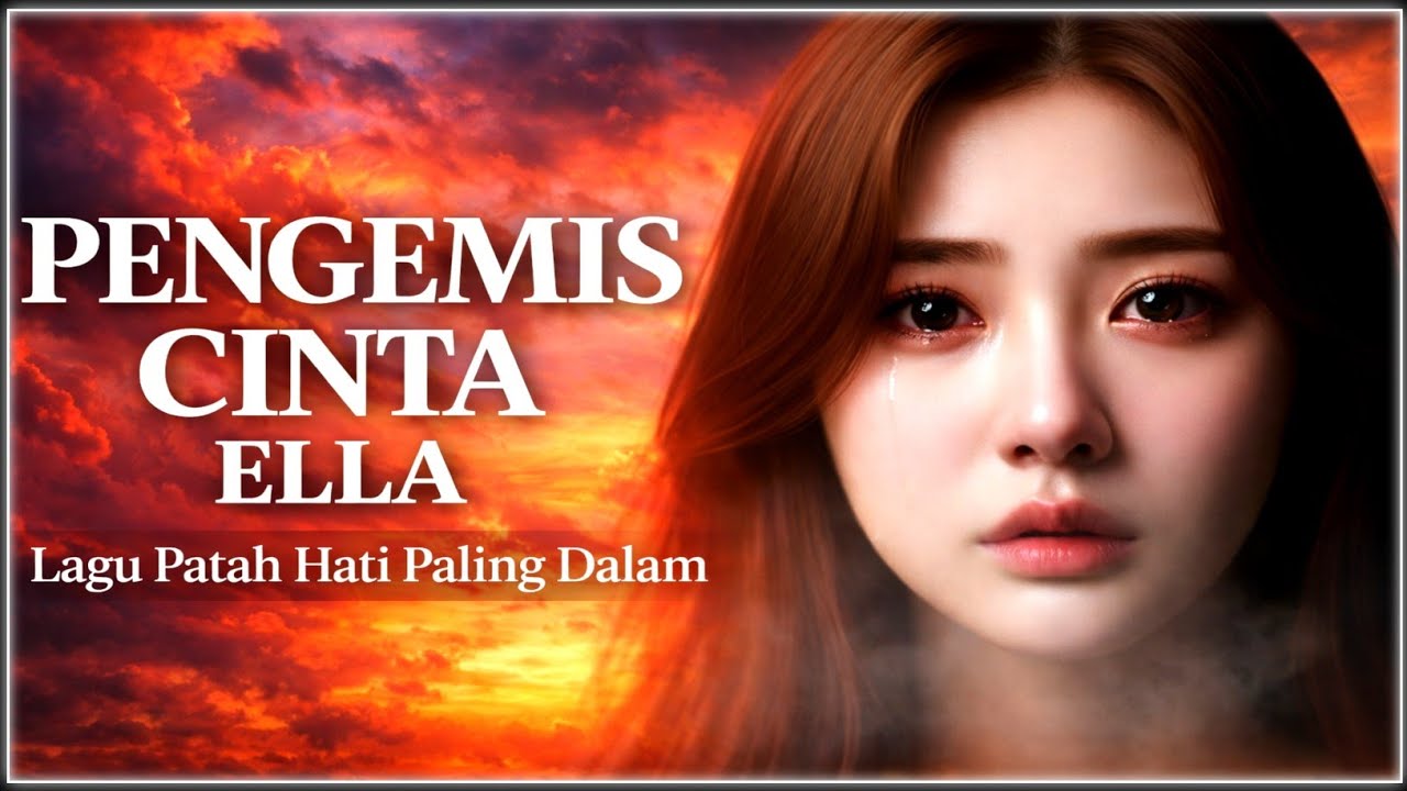 Pengemis Cinta - Ella | Lagu Patah Hati Paling Dalam