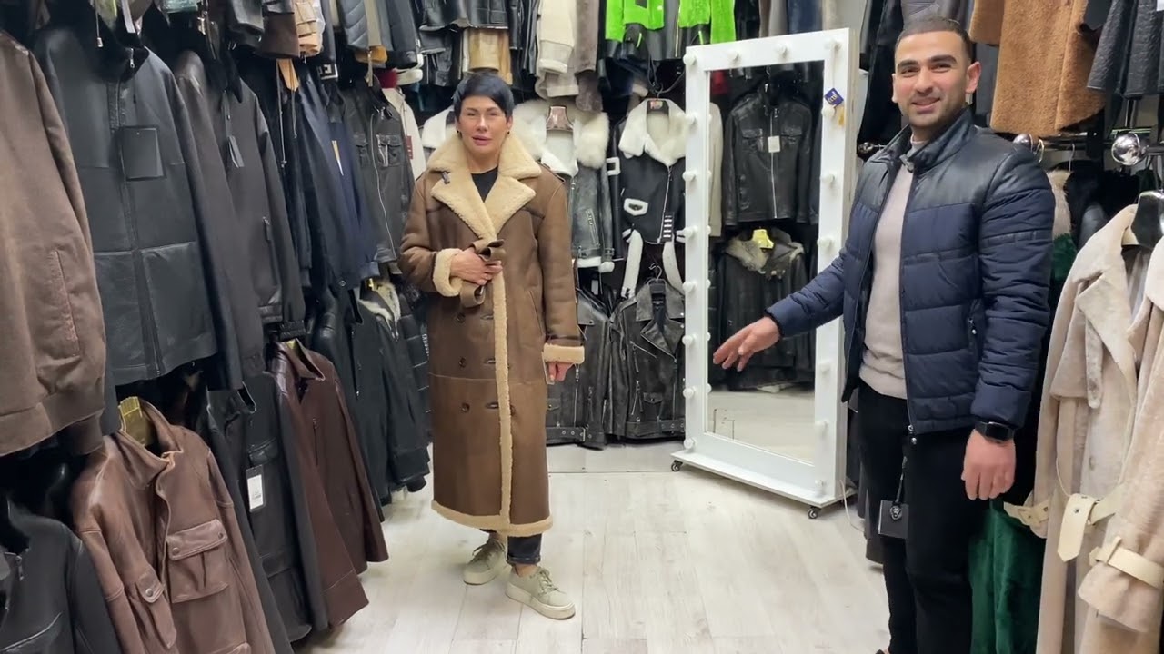 Натуральные дубленки на садоводе. Мужские и женские. ❤️
