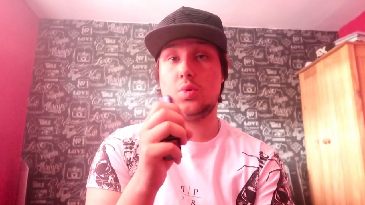 grape vape review - sweet
