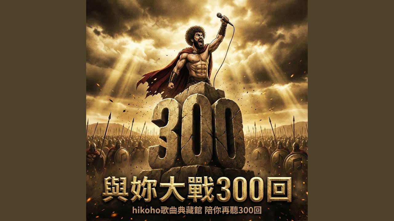 與妳大戰300回