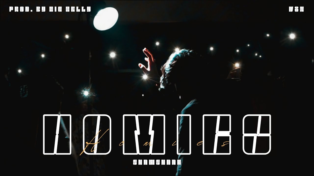 SHAMSHAAN - HOMIES | OFFICIAL MUSIC VIDEO | PROD. BY @ziczellybeats  | V8X