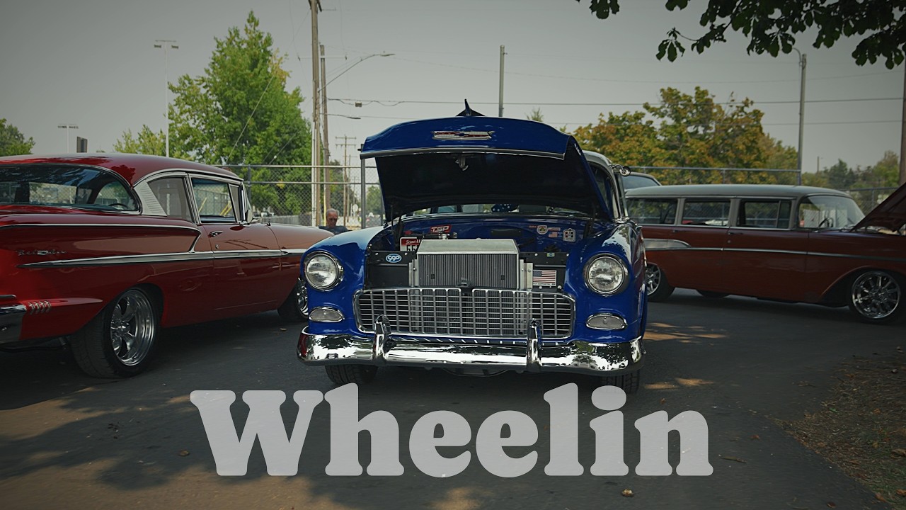55 Belair, 57 Belair Wagon, 58 Belair ~ Wheelin Walla Walla ~ 2025