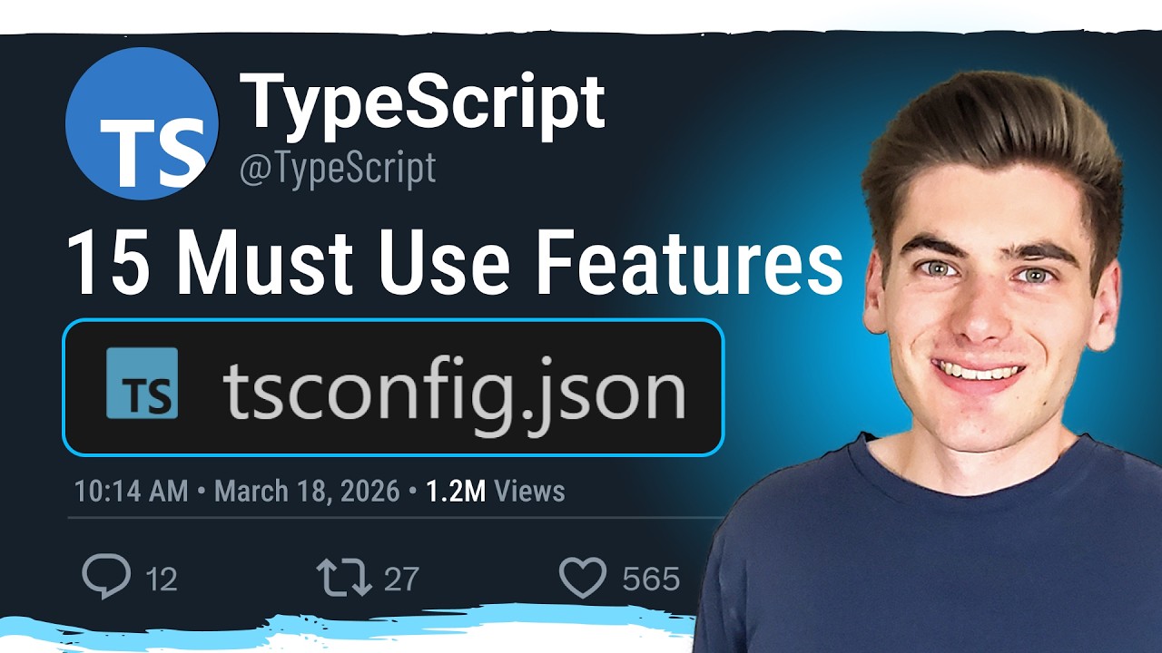 Why Does No One Use These 15 Amazing .tsconfig Settings