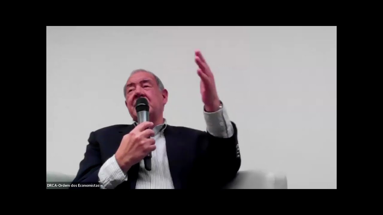 Webinar DRCA - Evolução e Perspetivas da Economia Portuguesa