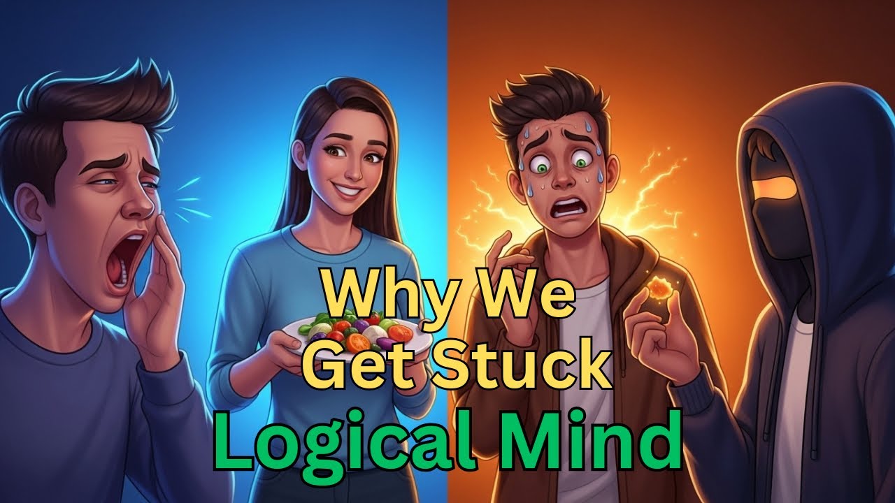 Why We Get Stuck
