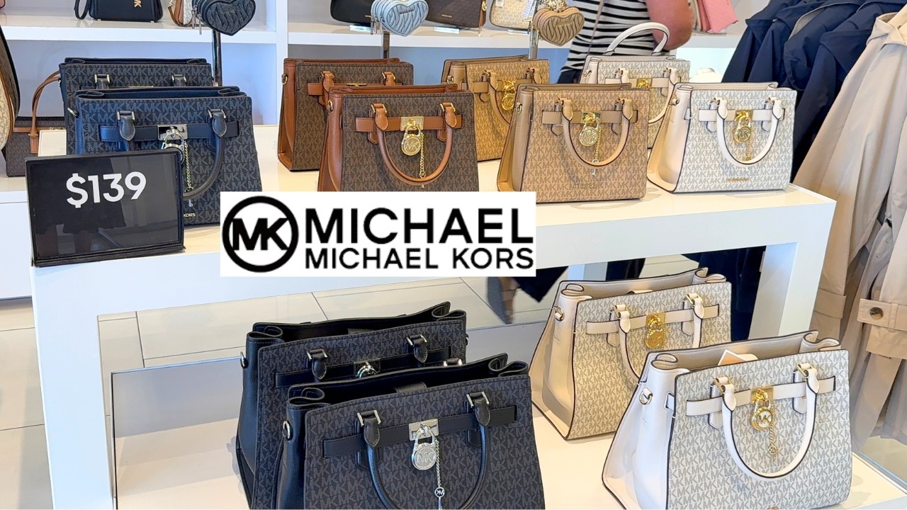 MICHAEL KORS OUTLET US~michael kors bags purses and handbags #michaelkors #bags #shopping 