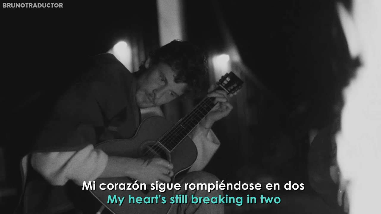 Shawn Mendes - Isn&rsquo;t That Enough // Lyrics + Espa&ntilde;ol // Video Oficial