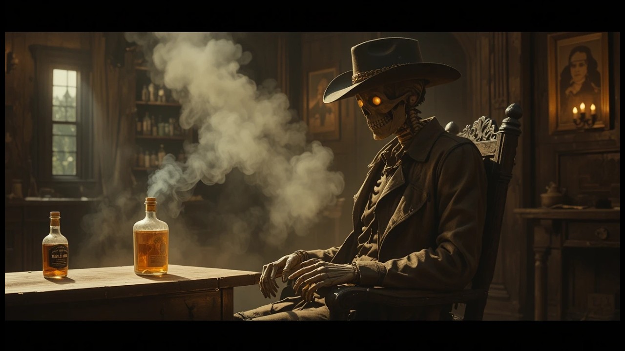 Lonely Desert Cowboy | Dark Country Vibes