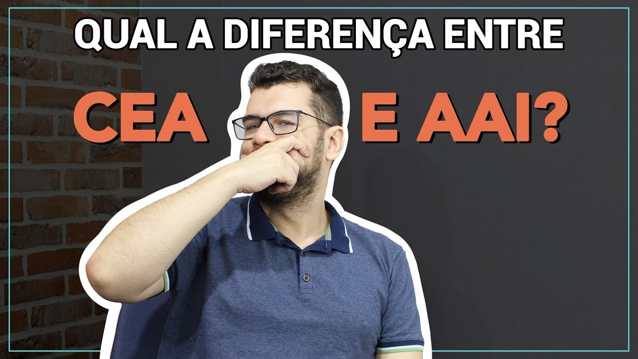 CEA x AAI - Entenda a diferença entre as duas Certificações