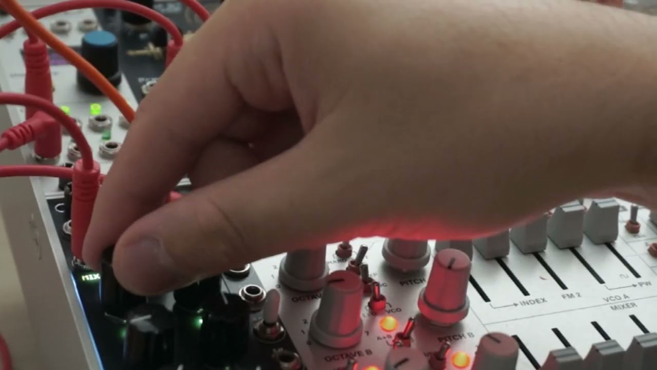Drone Modular Jam