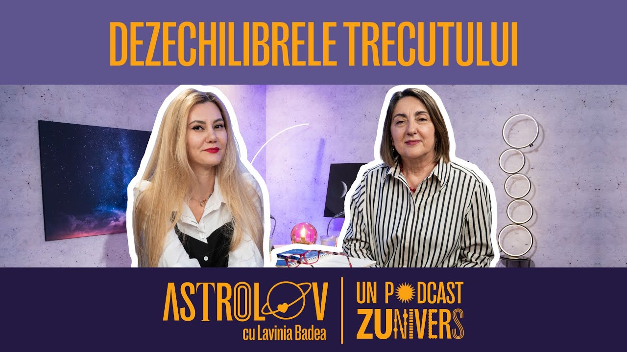 LILITH ȘI RELAȚIILE, CEA MAI MARE PROVOCARE PENTRU OMUL MODERN | Astrolov cu Lavinia Badea 70