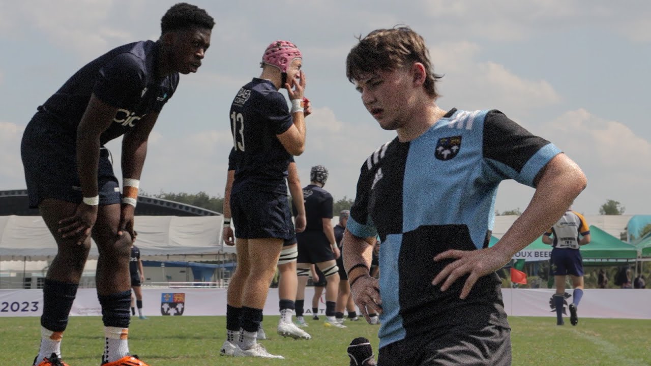 Tensions high in Clash between top side in Wales and England | Cardiff & Vale vs Eton