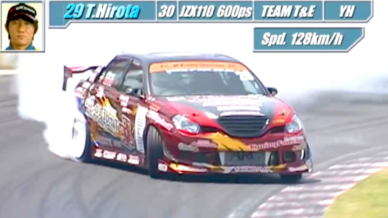 【ドリ車になる運命じゃなかった】JZX110 ヴェロッサ ― トヨタの“情熱”は、なぜ誰にも届かなかったのか？【VIDEO OPTION切り抜き】