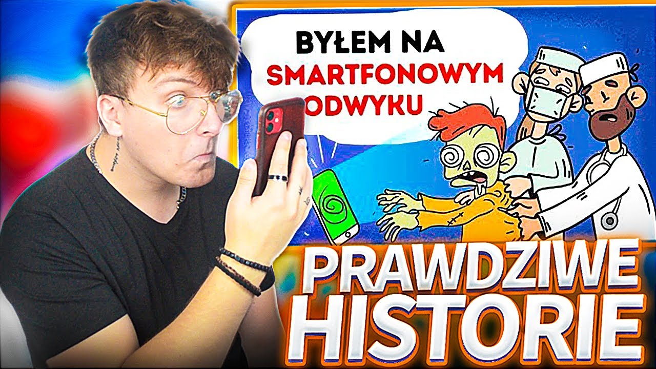 BYŁEM NA SMARTFONOWYM ODWYKU