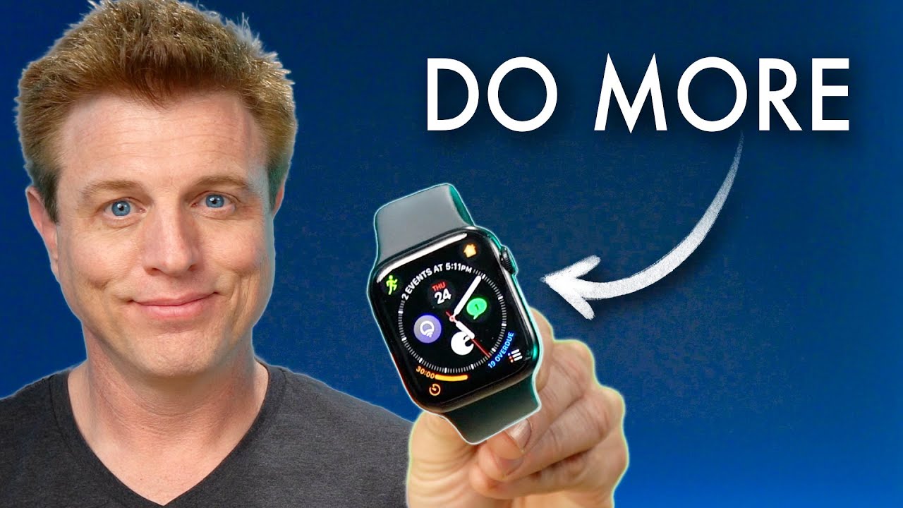 10 Apple Watch TIPS You Need To Know!