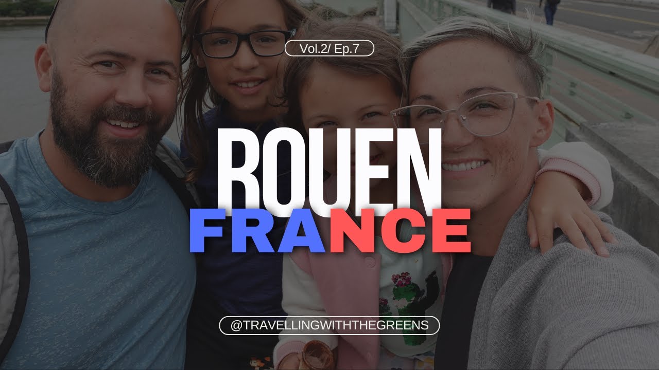 Three Days in Rouen with Kids