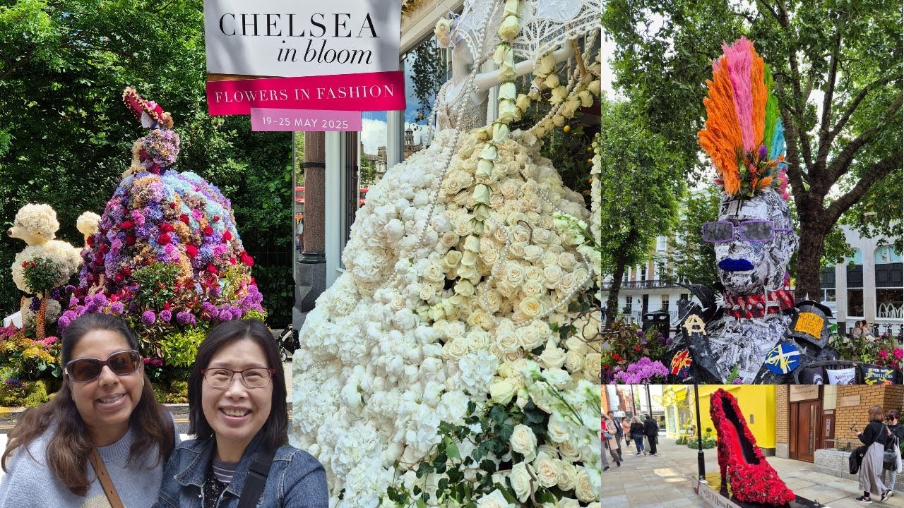 Chelsea in Bloom - 2025