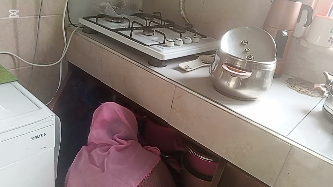 TEZGAH ALTI TEMİZLİĞİ. 
