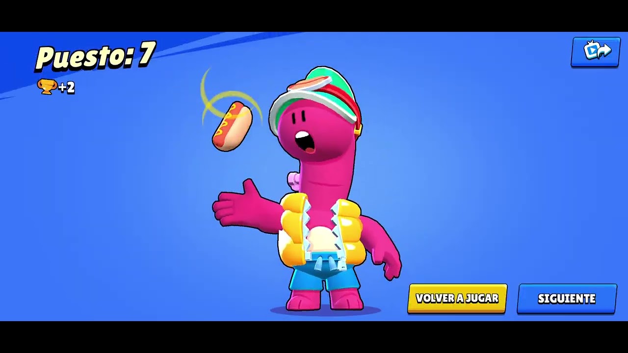 Jugando brawl stars solo