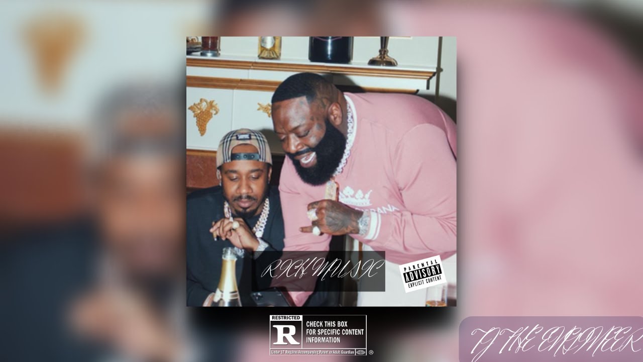 Dave East x Rick Ross x Benny The Butcher Type Beat - 'Rich Music'