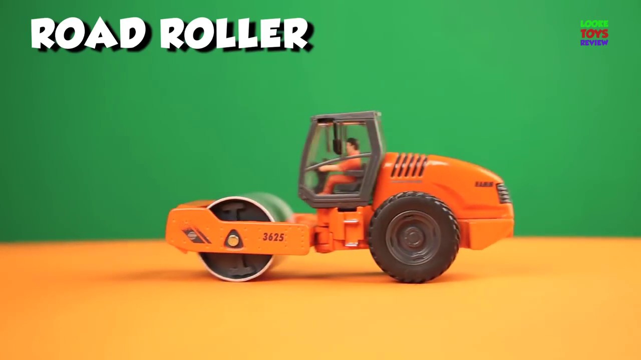 Learning Street Vehicles Names and Sounds for Kids | Learn Transport with Tomica, Siku and