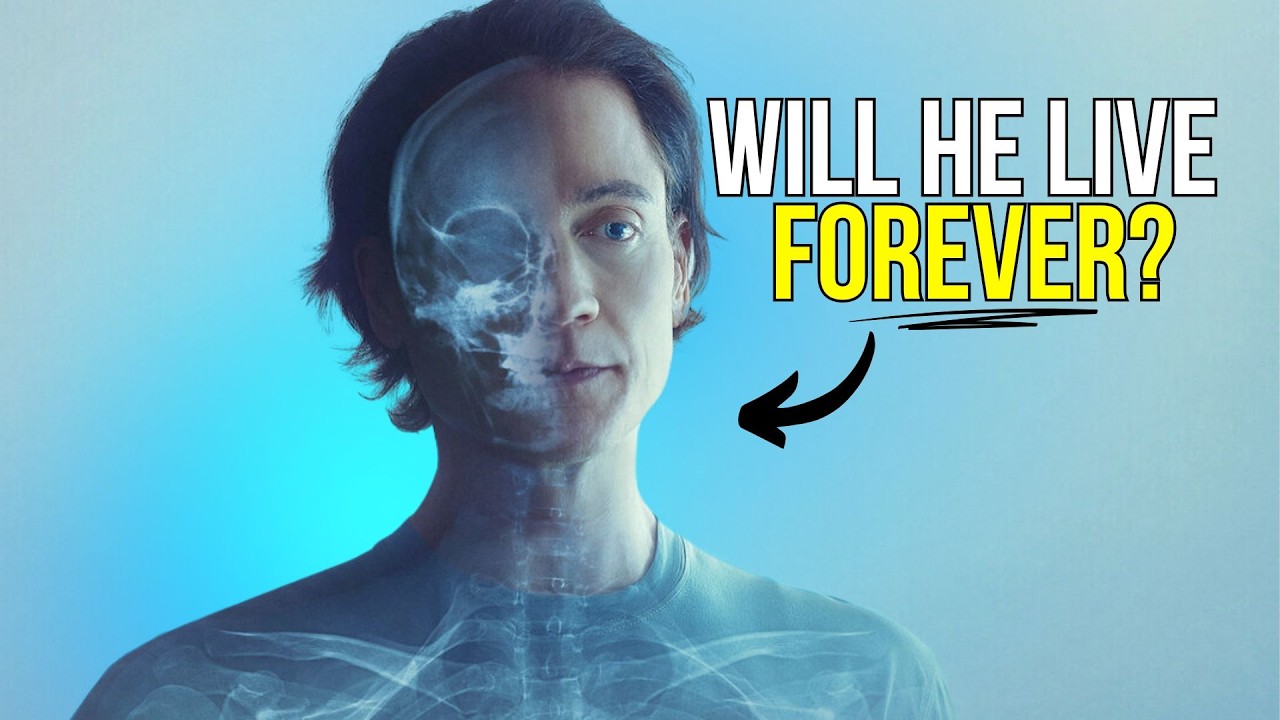 The Most Extreme Longevity Experiment Ever Attempted | Bryan Johnson's Don&rsquo;t Die