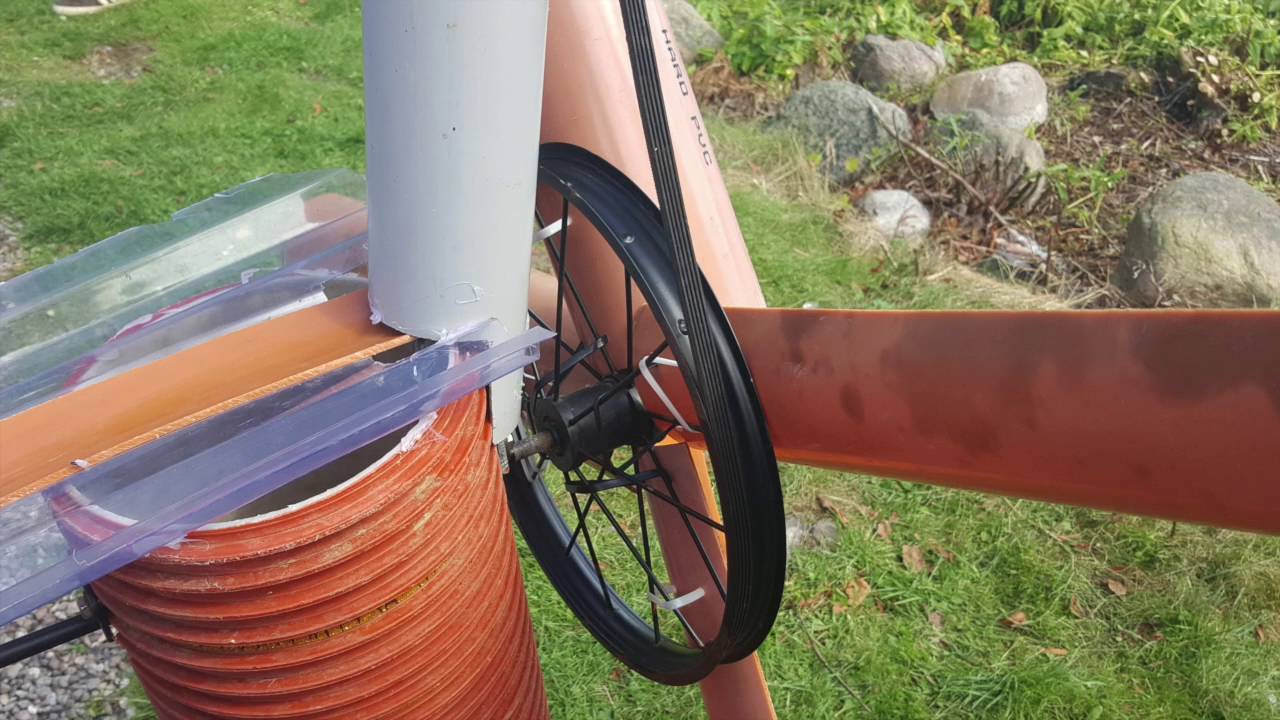 Vindmølle teaser