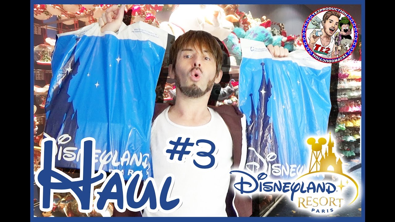 HAUL DISNEYLAND RESORT PARIS #03