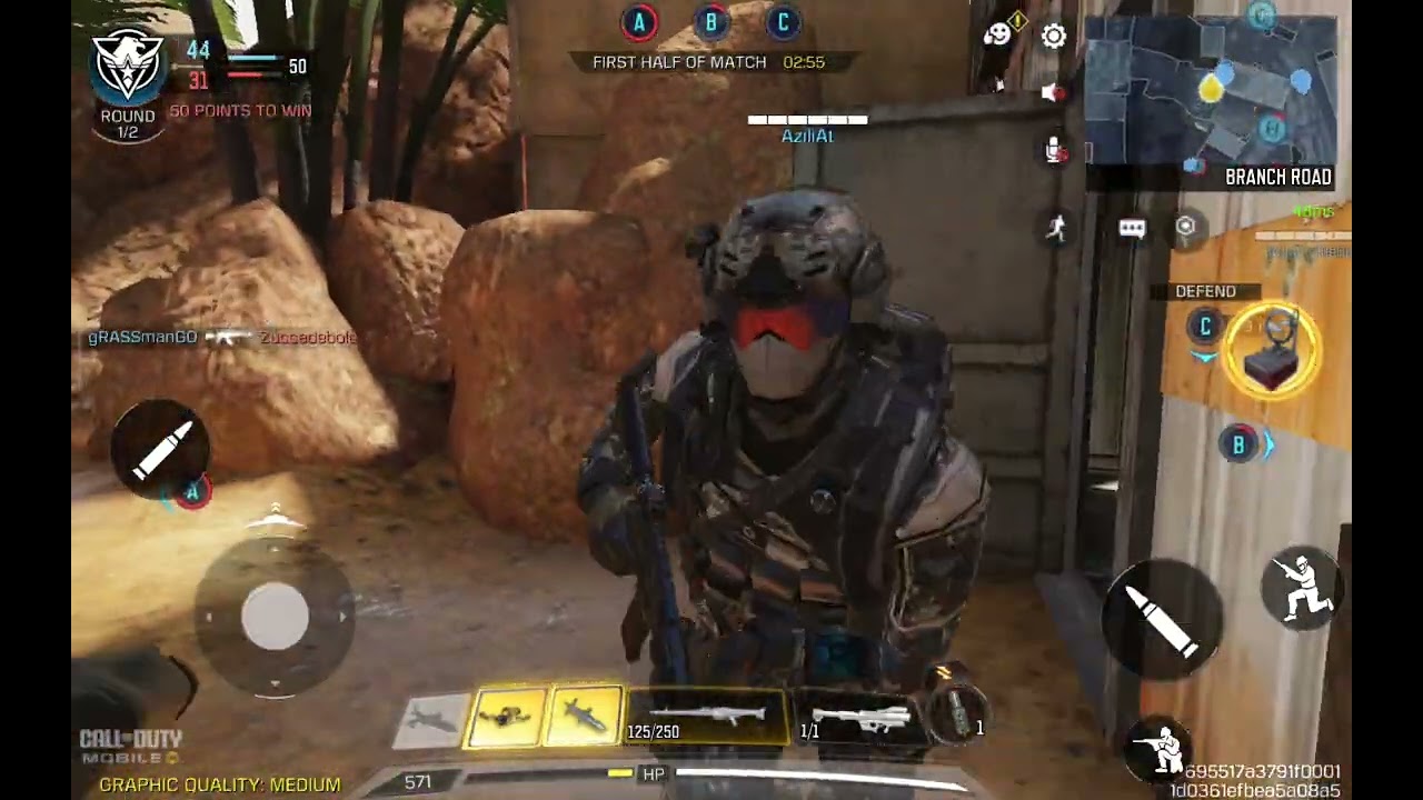 Gaming video calls of duty 