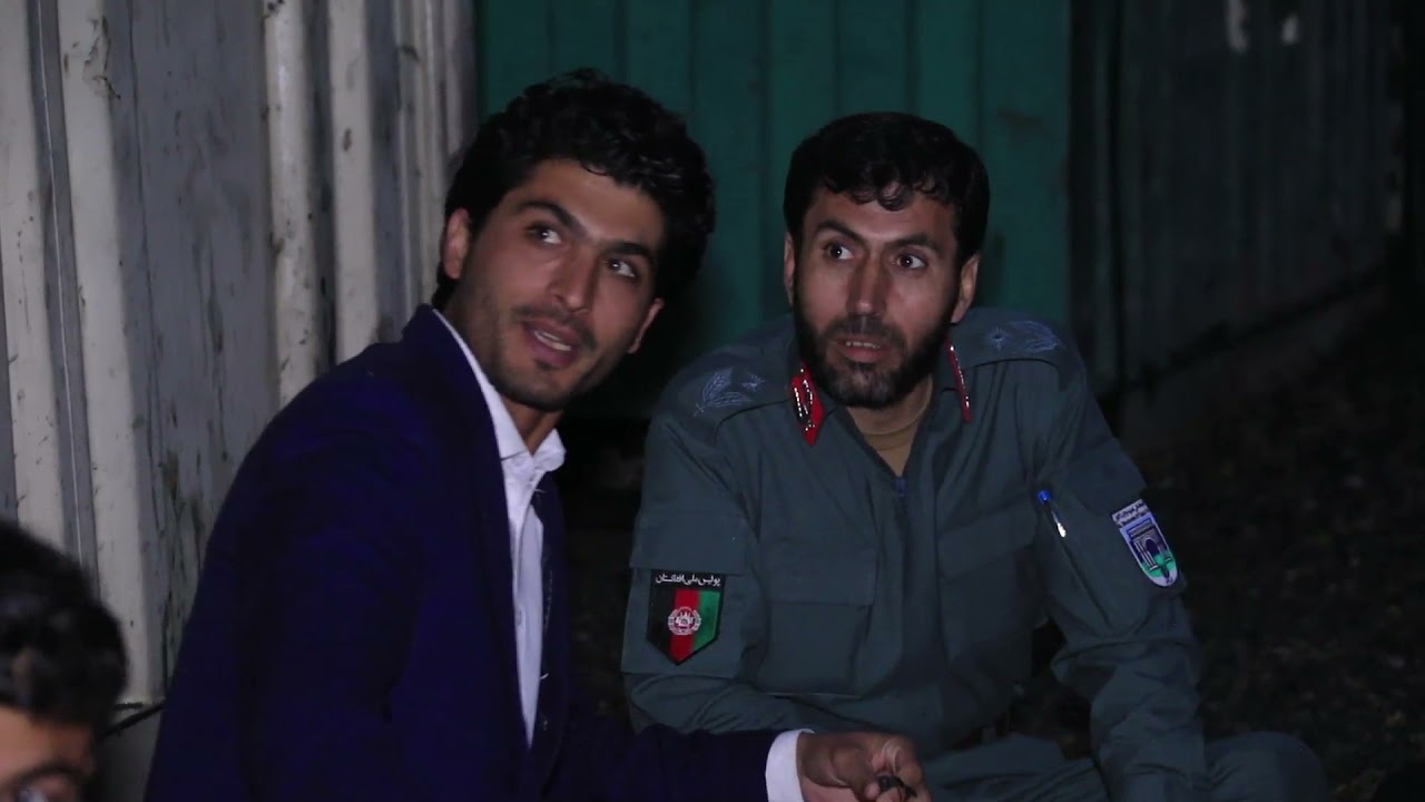 پولیس خدمتگار جامعه - افطاری با سرباز