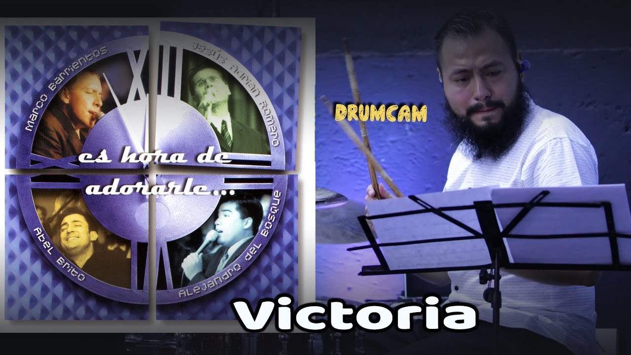Victoria   Mira lo que hizo (Drum cover)